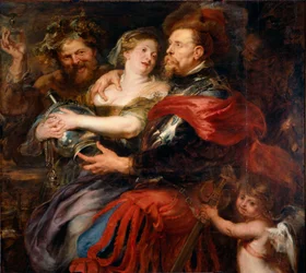 Vénus et Mars