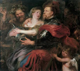 Vénus et Mars, 1632-1636