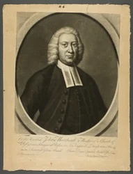 Révérend John Moorhead