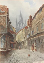 Castle Garth, Newcastle