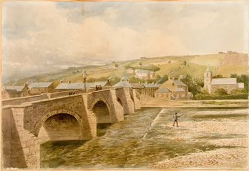 Pont de Haydon