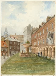 Hôpital Saint-Jésus, Newcastle upon Tyne