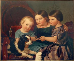 Les enfants d
