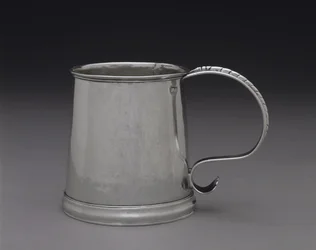 Cann, vers 1705-1751