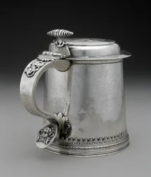 Chope, vers 1710