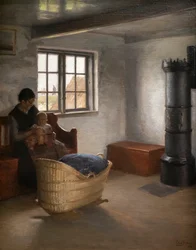 Mère et enfant