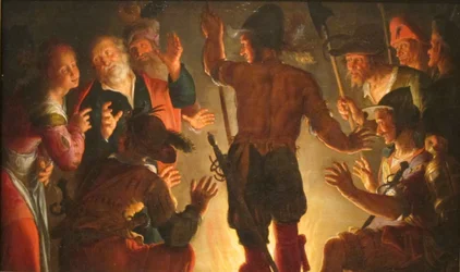 Le reniement de Pierre