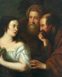 Suzanne et les vieillards