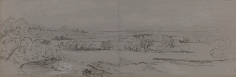 Une vue près de Lowther