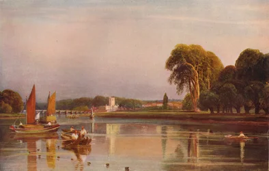 Cookham, vers 1804-1849, 1919