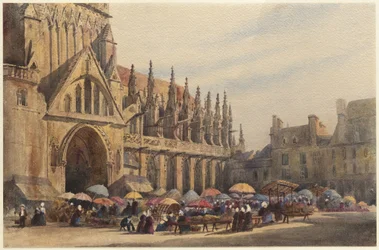 Cathédrale de Dieppe