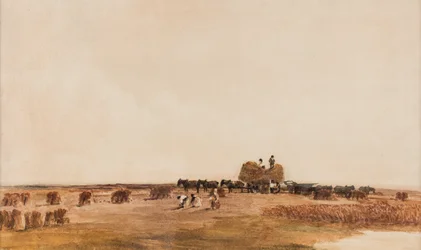 Temps de récolte, date inconnue