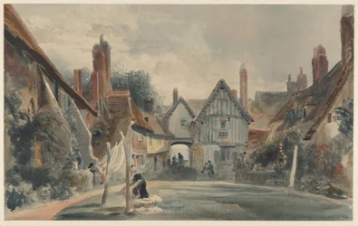 Hôpital Saint-Jean, Canterbury