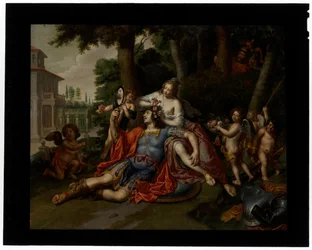 Rinaldo et Armida