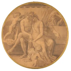 Le Mariage de Pélée et Thétis