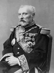 Portrait de Hyacinthe Laurent Théophile Aube
