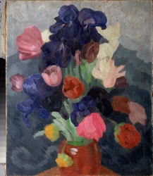 Bouquet de fleurs
