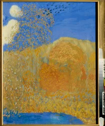 Terres inondées