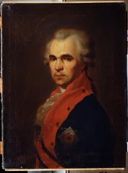 Portrait du secrétaire d