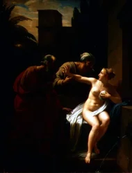 Suzanne et les vieillards
