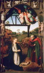 Nativité, 1452