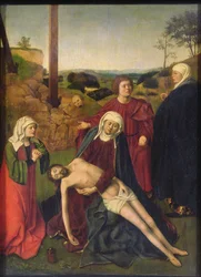La Lamentation