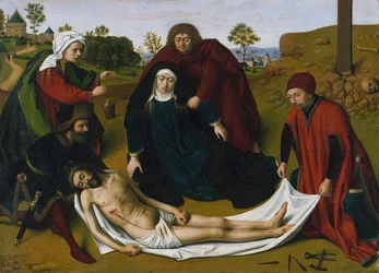 La Lamentation