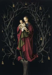 La Vierge de l