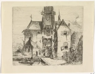 Procession à l
