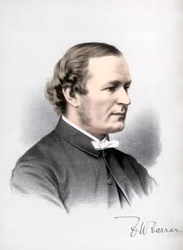 Chanoine Frederic William Farrar, c1890