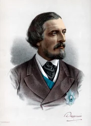 Frederick Temple Blackwood, comte de Dufferin, fonctionnaire britannique, 1893