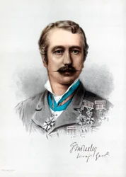 Garnet Joseph Wolseley, 1er vicomte Wolseley, soldat britannique d