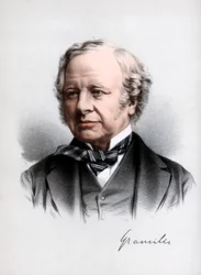Granville Leveson-Gower, 2e comte Granville, homme d