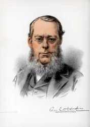 Richard Assheton Cross, 1er vicomte Cross, homme d