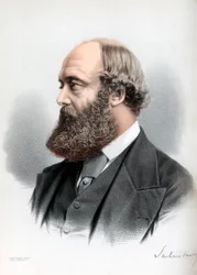 Robert Gascoyne-Cecil, 3e marquis de Salisbury, homme d