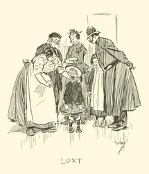 Illustration pour Phil Mays Gutter-Snipes