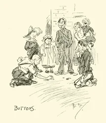 Illustration pour Phil Mays Gutter-Snipes