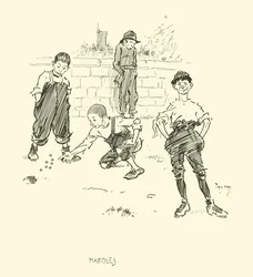 Illustration pour Phil Mays Gutter-Snipes