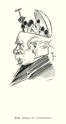 Le Duc de Cambridge
