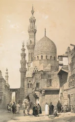 Mosquée du Caire