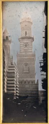 Le Mouristan, Le Caire