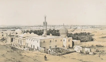 Mosquée Nabedemiane à Alexandrie