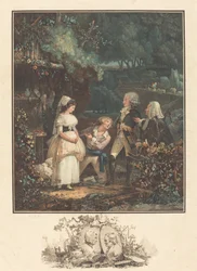 Annette et Lubin