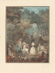 La Noce au Château