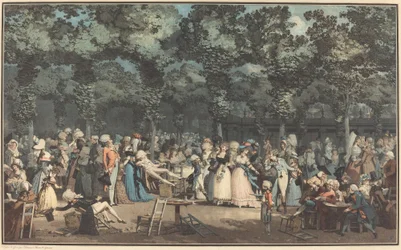La promenade publique