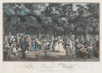 La Promenade Publique