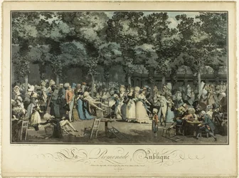 Promenade publique