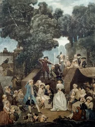 Mariage au château