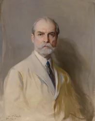 Charles Evans Hughes, 1921