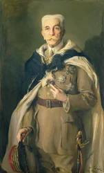 Maréchal Louis Hubert Gonzalve Lyautey (1854-1934)